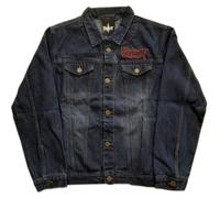 Slipknot Chaqueta Vaquera Tribal para Adultos Unisex (RO5012)