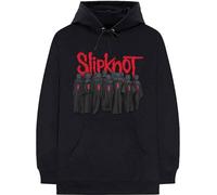 Slipknot Choir (Back Print) Black M Sudadera