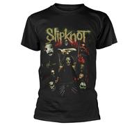 Slipknot 'Come Play Dying ' Camiseta - Nuevo y Oficial