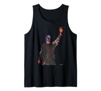 Slipknot Corey Taylor Esperar Y Sangrar Nu Metal Andy Willsher Camiseta sin Mangas