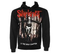 Slipknot '.5 The Gray Chapter ' Pull Over Hoodie - Nuevo y Oficial