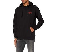 Slipknot - Felpa # M Unisex Black # 9 Point Star