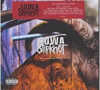 Slipknot – Iowa – CD – Edición Especial 10.º Aniversario con DVD (Importación USA)