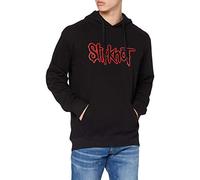 Slipknot Logo Jersey, Negro, Small para Hombre