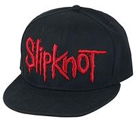 Slipknot Logo Unisex Gorra Negro 100% poliacrílico Regular
