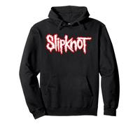 Slipknot - Logotipo de contorno Sudadera con Capucha