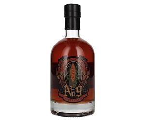 Slipknot No. 9 Iowa Whiskey Red Wine Barrel Finish 48% Vol. 0,7l