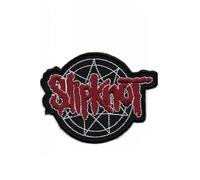 Slipknot - Parche bordado para planchar para decorar ropa, ropa, chaleco, chaqueta, sombrero, camiseta, vaquero, bolsa, falda, regalo divertido