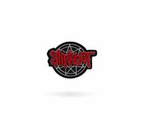 Slipknot - Parche bordado para planchar para decorar ropa, ropa, chaleco, chaqueta, sombrero, camiseta, vaquero, bolsa, falda, regalo divertido