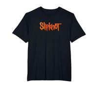 Slipknot - Rueda Oficial Camiseta, Hombre Tallas Grandes, Negro, 5X Alto