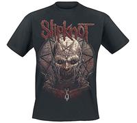 Slipknot Slaughterer Hombre Camiseta Negro 5XL 100% algodón Regular