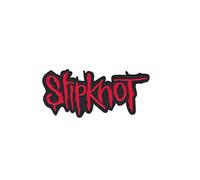 Slipknot Slipknot_1 parche patch bordado con logotipo para planchar de hierro en apliques
