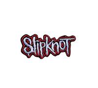 Slipknot Slipknot_2 parche patch bordado con logotipo para planchar de hierro en apliques