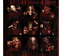 Slipknot - Slipknot (Edición Color Negro Y Rojo) (2 Lp-Vinilo)