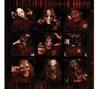 Slipknot - Slipknot (Anniversary Edition) (Limited Edition) (Red/Black Coloured) (2 LP)