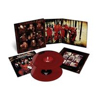 Slipknot - Slipknot ición Color Negro Y Rojo) (2 Lp