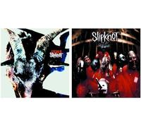 Slipknot - Slipknot - Iowa - Selftitled Album (2cd pack)