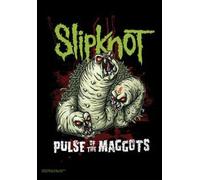 Slipknot - Slipknot - Pulse Of The Maggots Licensed Flags