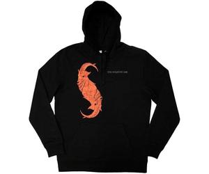 Slipknot - Sudadera Goat-S Estampado en Espalda para Adultos Unisex (L) (Negro)