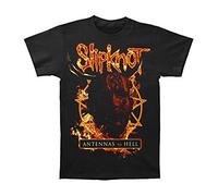 Slipknot - T-Shirt # Xxl Black Unisex # Antennas to Hell