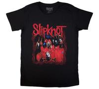 Slipknot - T-Shirt # Xxxl Unisex Black # Band Frame