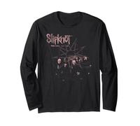 Slipknot TESF lideran la música Metal Manga Larga