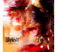 Slipknot – The End, So Far – Vinilo 2 LP transparente