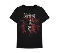 Slipknot the Gray Chapter Skull T-Shirt Large
