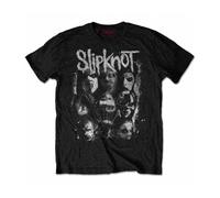 SLIPKNOT Wanyk Camiseta Licencia Oficial Manga Corta chico Men RockOff SKTS51MB