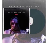 Slipknot - We Are Not Your Kind (Clear Vinyl) [Vinilo]