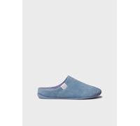 Slipper abierta en piel para mujer | MONACO 39 TEJANO