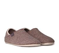 Slipper cerrada para hombre en fieltro reciclado - NEPAL-FR - TERRA - 44