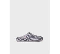 TONI PONS Slipper para mujer tipo zueco en fieltro - MAUI-NM - ZEBRA - 38