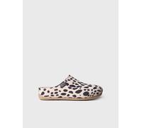 Slipper para mujer tipo zueco en fieltro | MAUI-NM 41 TOPOS