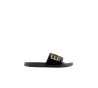 Slipper unisex EA7 Emporio Armani black/gold US25EA08 7X000108 39