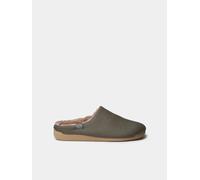 Slippers abiertas para hombre en tejido | NOTI-BD 46 CAQUI