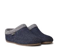 Slippers destalonadas en fieltro con cuña para mujer - ALBONS - MARI - 41