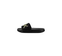 Slippers logo strass Sun68 11 nero donna DS25SU25 X35205 37