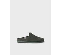 Slippers para hombre de lana reciclada | TOMAS-RW 39 CAQUI
