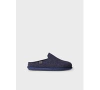 Slippers para hombre de lana reciclada | TOMAS-RW 47 MARINO