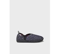 Slippers para hombre en tejido acolchado | NINO-UM 39 GRIS