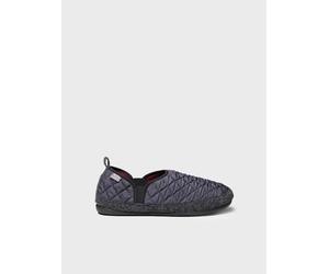 Slippers para hombre en tejido acolchado | NINO-UM 43 GRIS