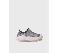 Slippers para hombre en tejido y fieltro | NIL-DS 47 BEIGE