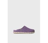 Slippers para mujer en fieltro | DELI-FP 35 MORADO