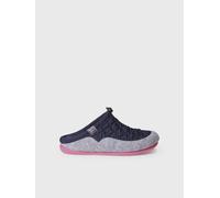 Slippers para mujer en tejido acolchado y fieltro | MEL-UM 36 PACIFICO