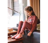 Slippers para niño en fieltro reciclado | LOGAN-FR 33 ROSA