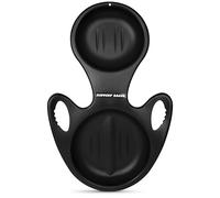 Slippery Racer Downhill Blitzer Arrow - Trineo de Nieve (Negro)