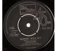 Slippery When Wet - Commodores 7" 45