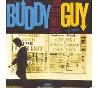 Slippin in by Guy, Buddy (1994) Audio CD