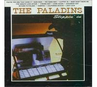 Slippin in by Paladins